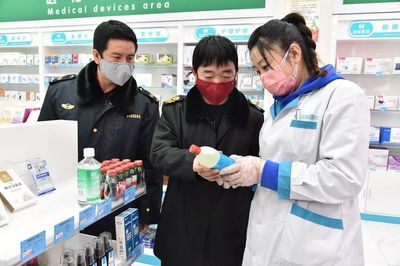 昌黎縣加強市場監管，確保個人衛生用品銷售秩序井然